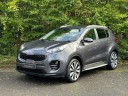 Kia Sportage Crdi 3 Isg