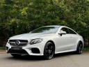 Mercedes-Benz E220d 4matic AMG Line