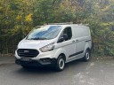 Ford Transit Custom 280 Base P/v L1 H1