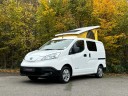 Nissan E-NV200 Tekna Rapid Plus Campervan