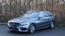 Mercedes-Benz C200 AMG Line Premium